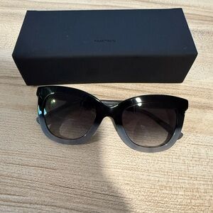 Vera Wang Faded lens Sunglasses - as seen on White Lotus